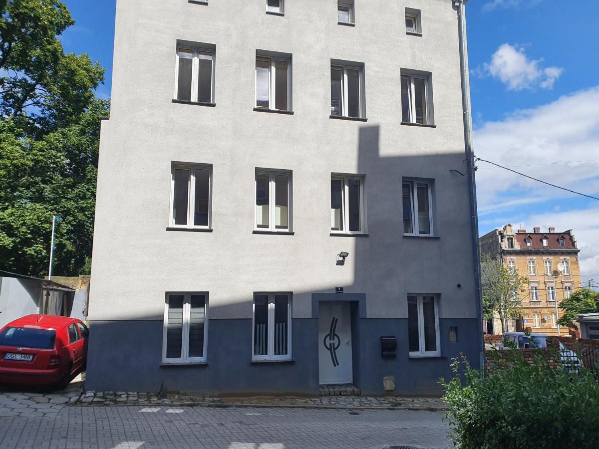 Hostel Zacisze 2 Glubczyce Экстерьер фото